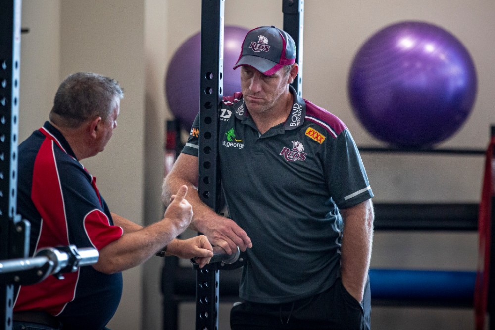 Mass commitment sees something special brewing in Queensland: Thorn