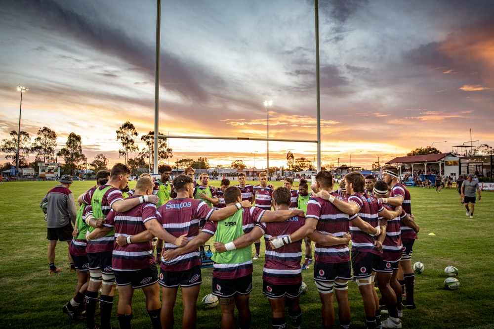 Walkden Reds Rugby Inside the two-week test that will make or break Reds' season
