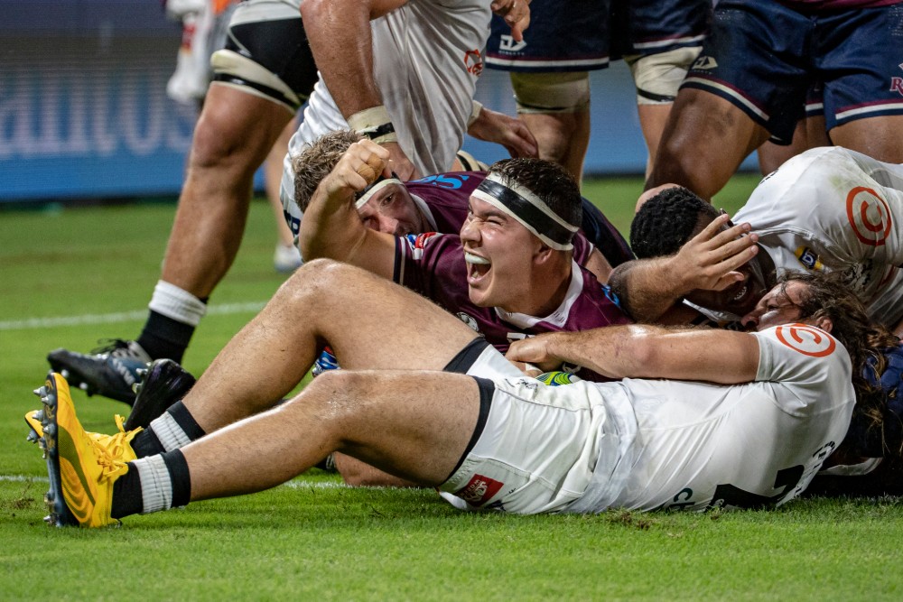 Reds belief in ability to reach finals not dented by Sharks' loss: Wright