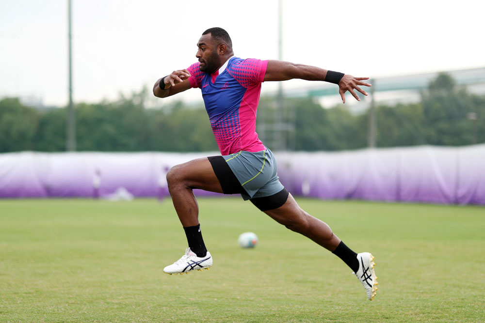 Tevita Kuridrani won't be rushing into a decision on his future. Photo: Getty Images